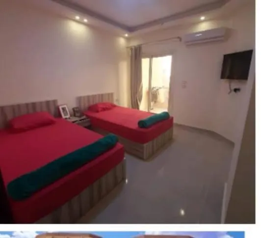 Apartment Casablanca